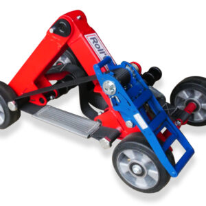 ROLLWAY chariot de déplacement de véhicule