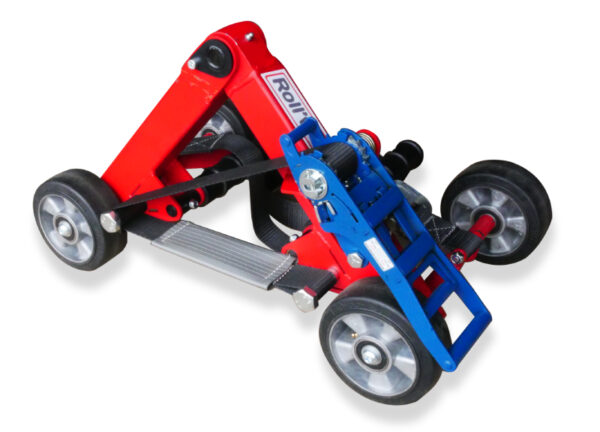 ROLLWAY chariot de déplacement de véhicule